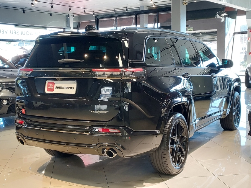 jeep commander 2.0 hurricane 4 turbo gasolina blackhawk at9 4p automatico 20255