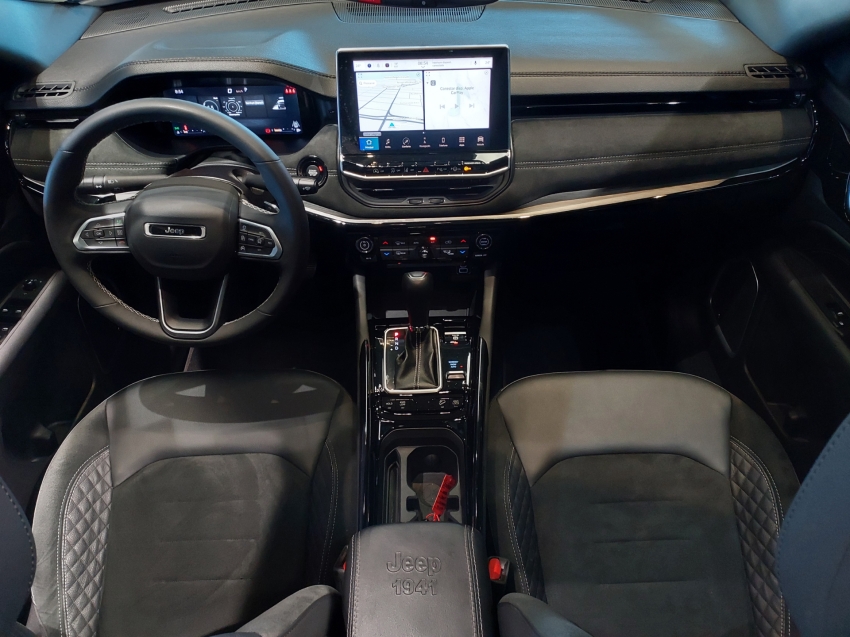 jeep commander 2.0 hurricane 4 turbo gasolina blackhawk at9 4p automatico 20257