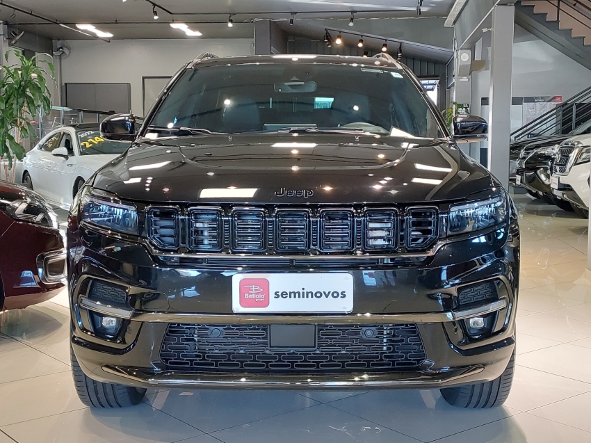 jeep commander 2.0 hurricane 4 turbo gasolina blackhawk at9 4p automatico 20252