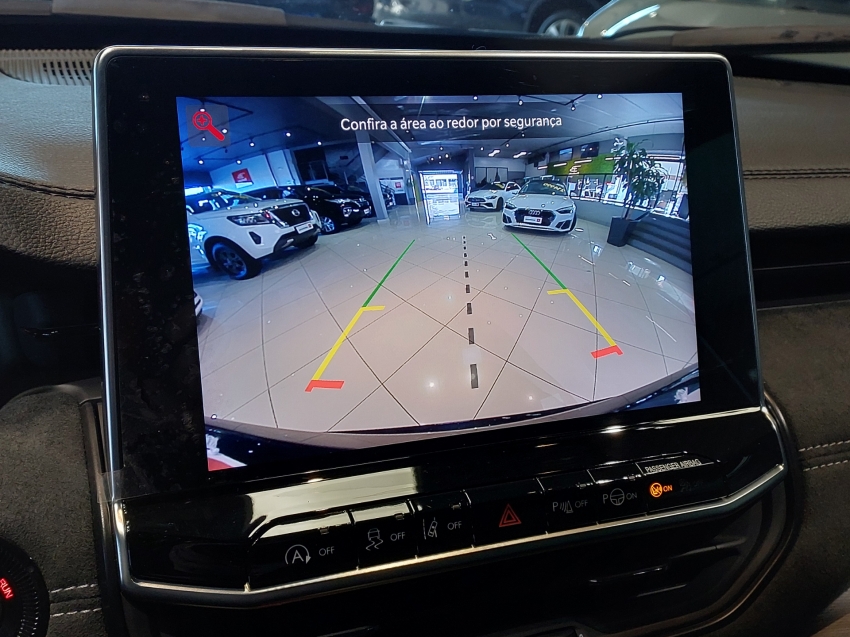 jeep commander 2.0 hurricane 4 turbo gasolina blackhawk at9 4p automatico 202516