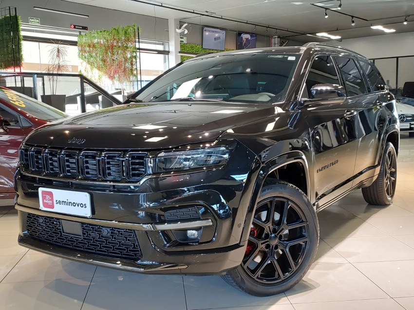 jeep commander 2.0 hurricane 4 turbo gasolina blackhawk at9 4p automatico 20251