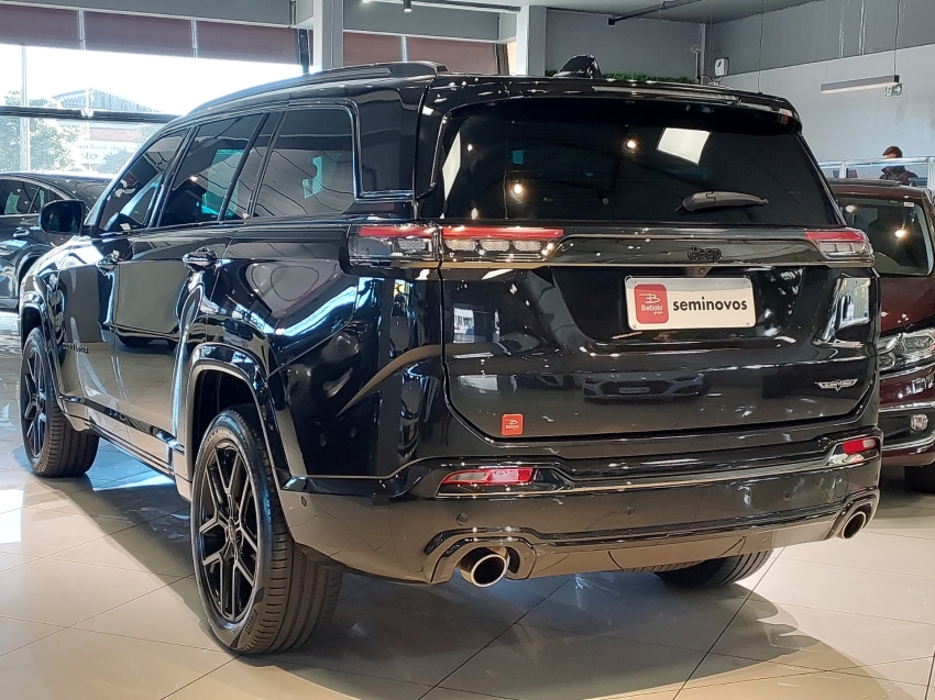 jeep commander 2.0 hurricane 4 turbo gasolina blackhawk at9 4p automatico 20253