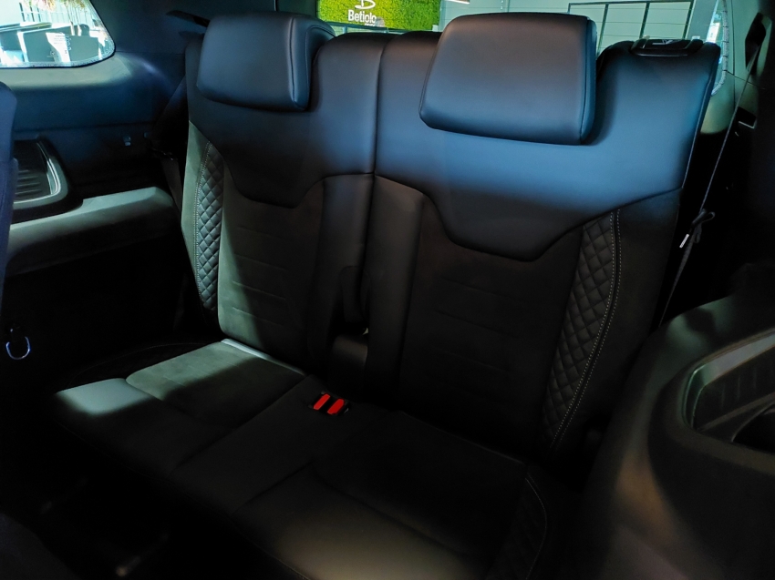 jeep commander 2.0 hurricane 4 turbo gasolina blackhawk at9 4p automatico 202511