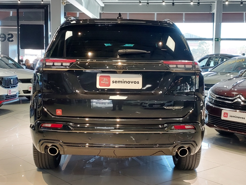 jeep commander 2.0 hurricane 4 turbo gasolina blackhawk at9 4p automatico 20254