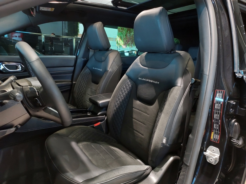 jeep commander 2.0 hurricane 4 turbo gasolina blackhawk at9 4p automatico 20258