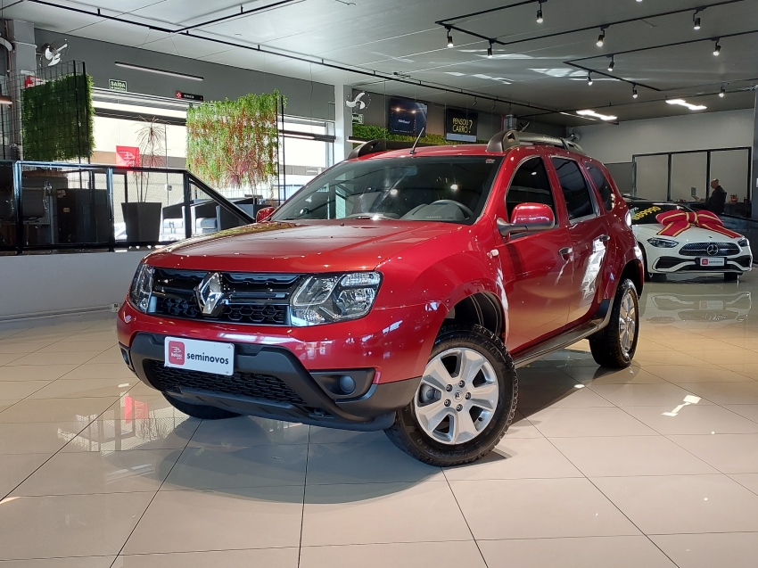 renault duster 1.6 16v sce flex expression manual 4p 201918