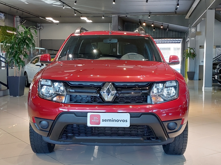 renault duster 1.6 16v sce flex expression manual 4p 20192