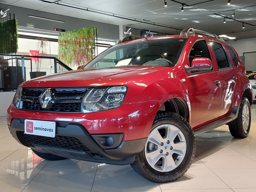 renault duster 1.6 16v sce flex expression manual 4p 2019