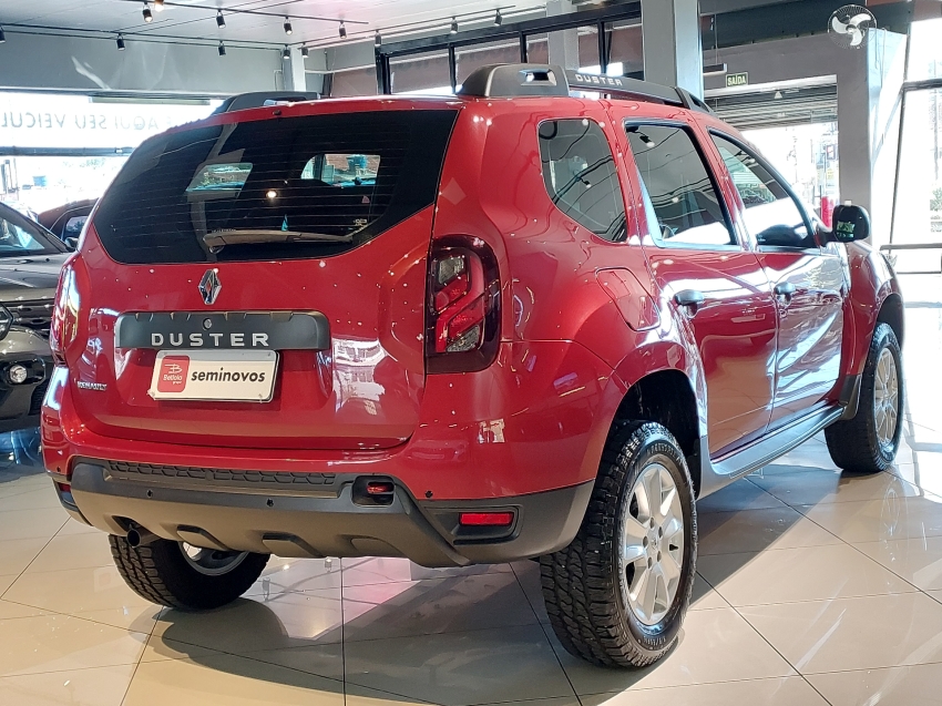 renault duster 1.6 16v sce flex expression manual 4p 20195