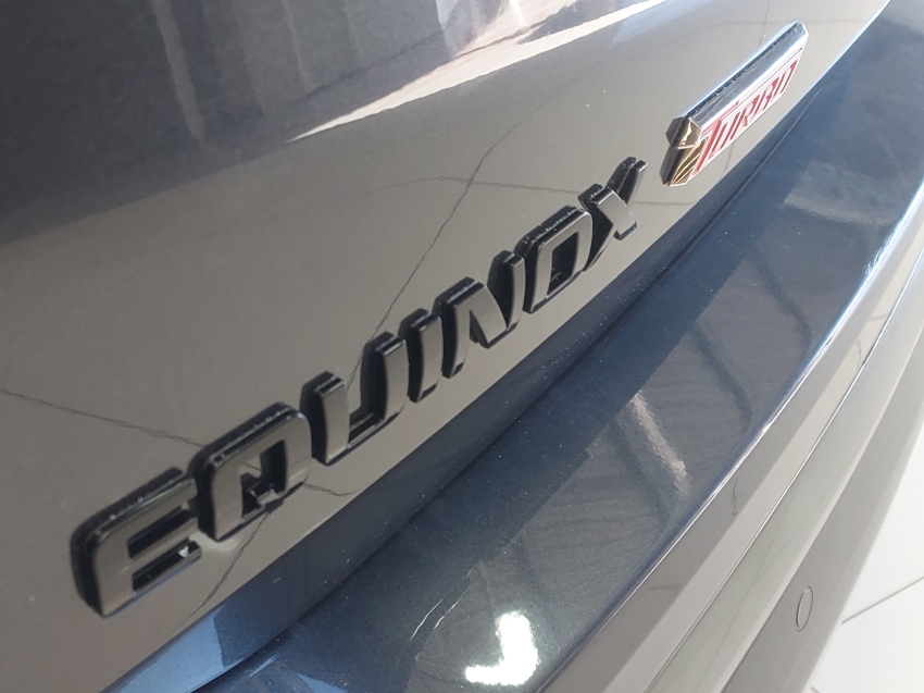 chevrolet equinox 1.5 16v turbo gasolina rs automatico flex 4p 202221
