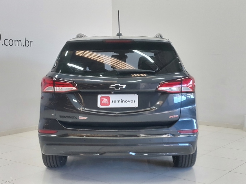 chevrolet equinox 1.5 16v turbo gasolina rs automatico flex 4p 20225
