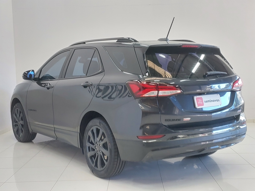 chevrolet equinox 1.5 16v turbo gasolina rs automatico flex 4p 20223