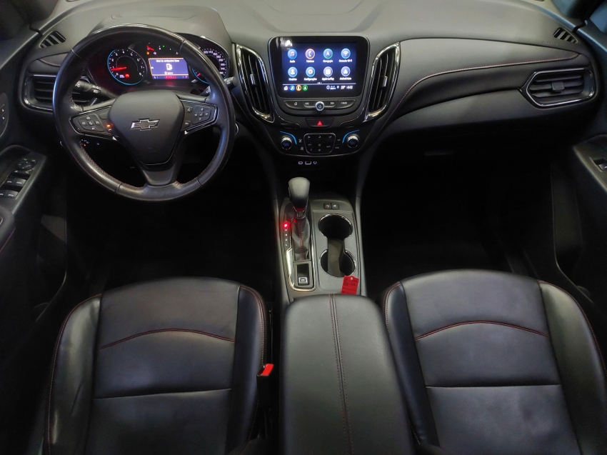 chevrolet equinox 1.5 16v turbo gasolina rs automatico flex 4p 20227