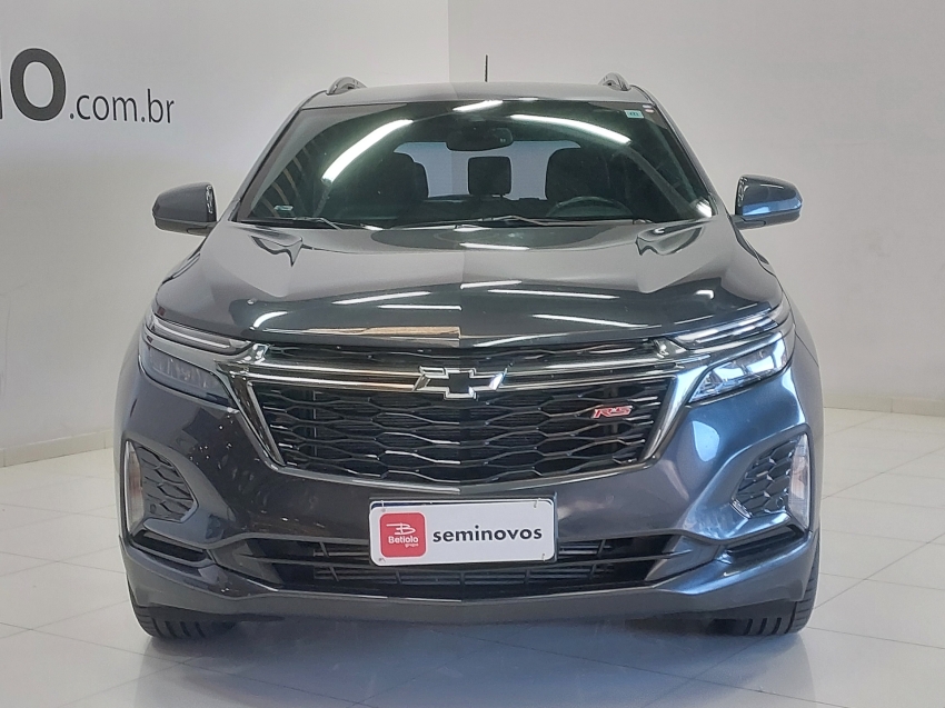 chevrolet equinox 1.5 16v turbo gasolina rs automatico flex 4p 20222