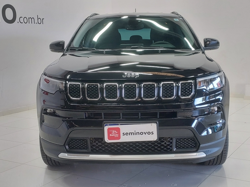 jeep compass 1.3 t270 turbo flex longitude at6 4p automatico 20222