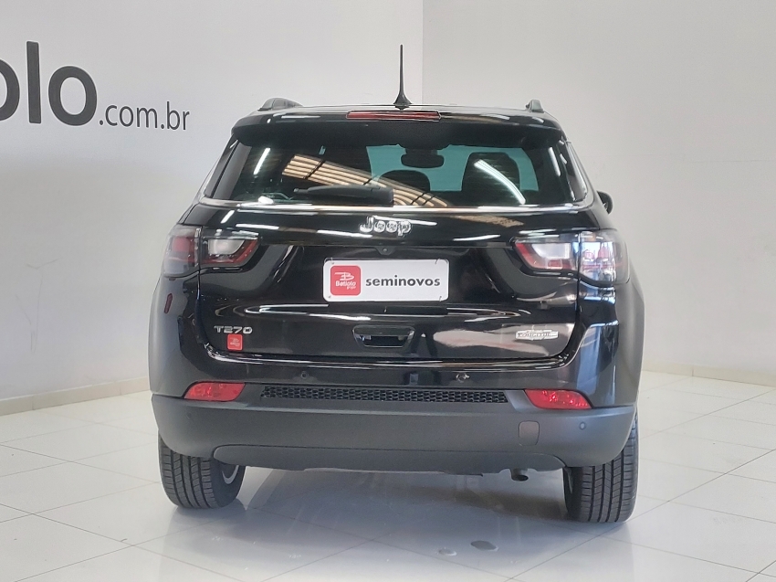 jeep compass 1.3 t270 turbo flex longitude at6 4p automatico 20225