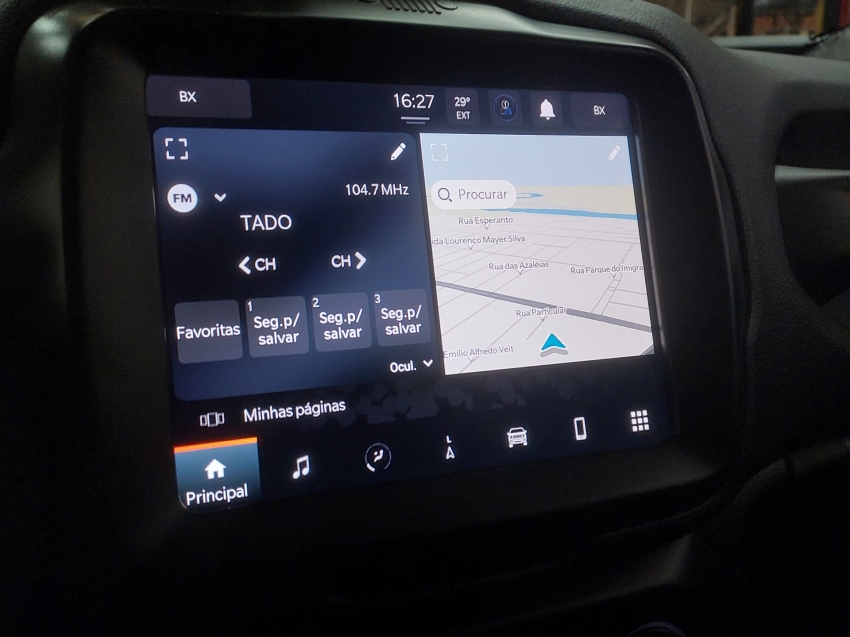 jeep renegade 1.3 t270 turbo flex longitude at6 4p automatico 202312