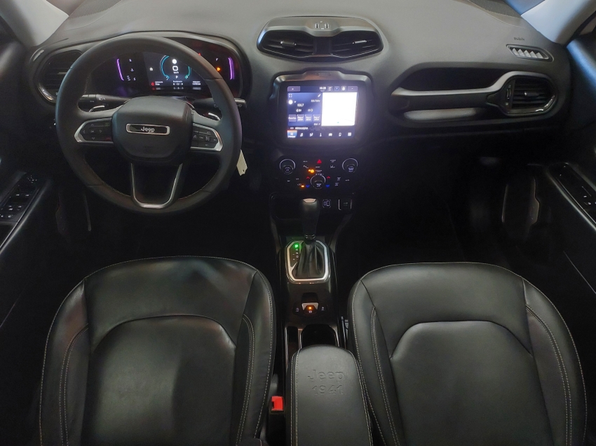 jeep renegade 1.3 t270 turbo flex longitude at6 4p automatico 20237