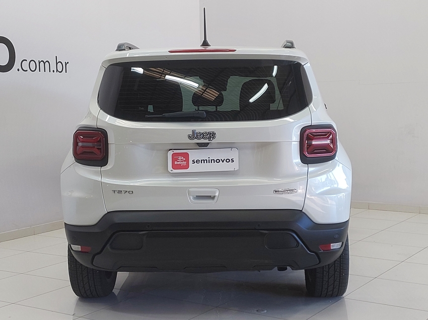 jeep renegade 1.3 t270 turbo flex longitude at6 4p automatico 20235