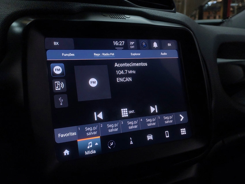 jeep renegade 1.3 t270 turbo flex longitude at6 4p automatico 202313
