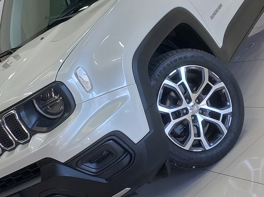 jeep renegade 1.3 t270 turbo flex longitude at6 4p automatico 202325