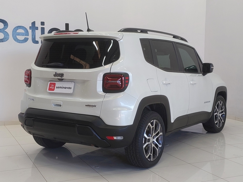 jeep renegade 1.3 t270 turbo flex longitude at6 4p automatico 20234