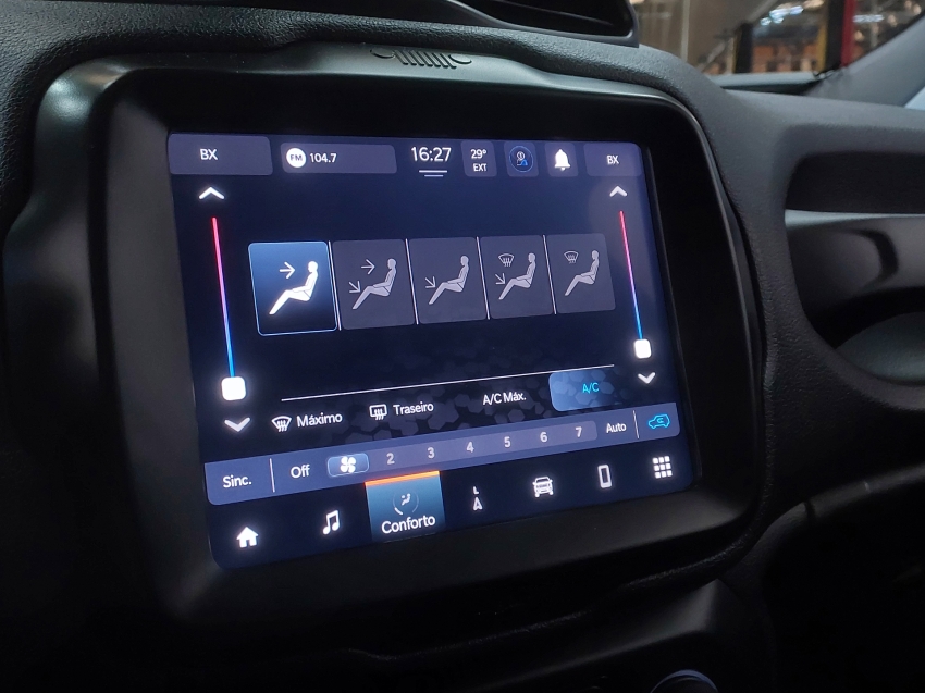 jeep renegade 1.3 t270 turbo flex longitude at6 4p automatico 202314