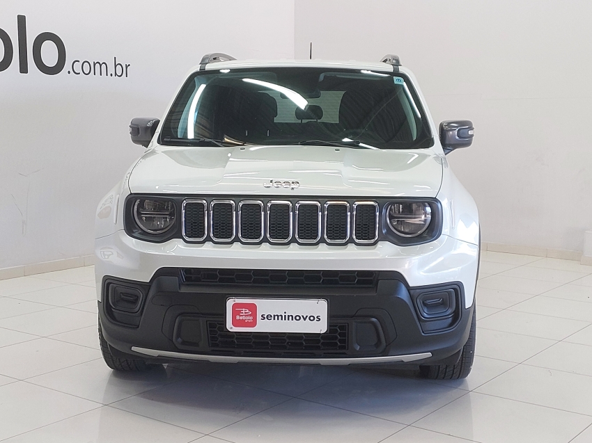 jeep renegade 1.3 t270 turbo flex longitude at6 4p automatico 20232