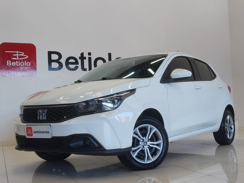 fiat argo 1.0 firefly flex drive manual 4p 2024