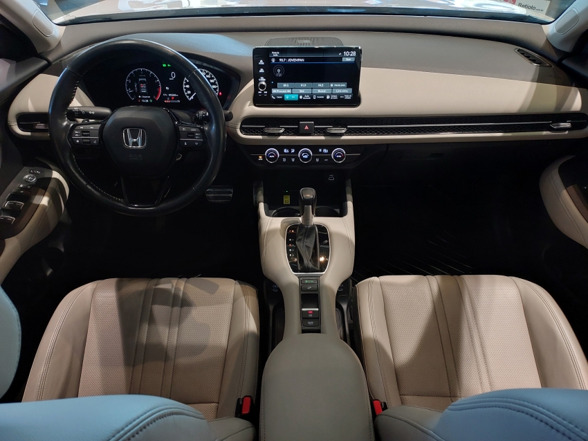 honda zr-v 2.0 i-vtec gasolina touring cvt 4p automatico 20247