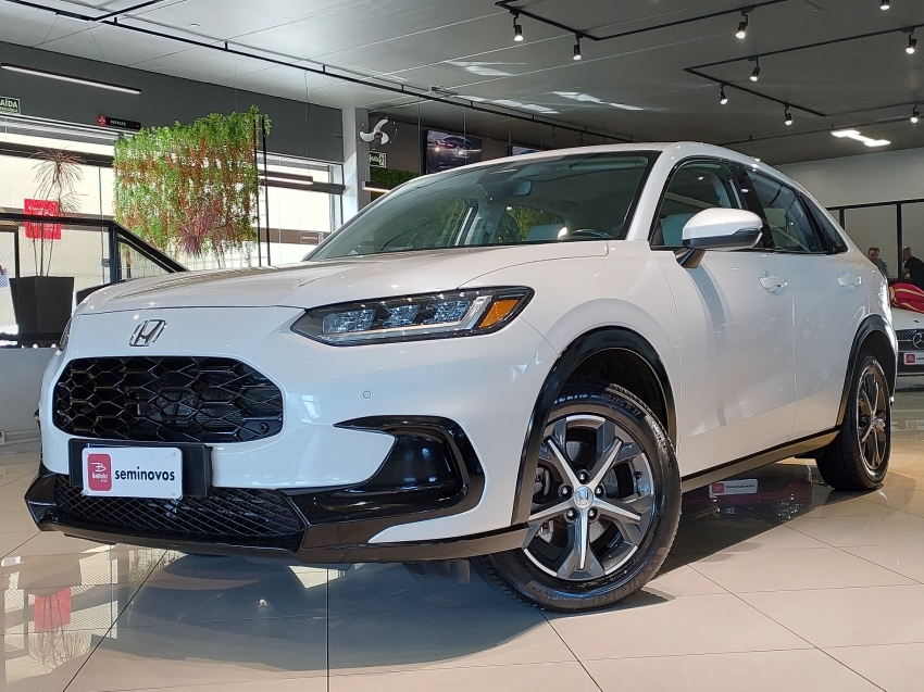 honda zr-v 2.0 i-vtec gasolina touring cvt 4p automatico 2024