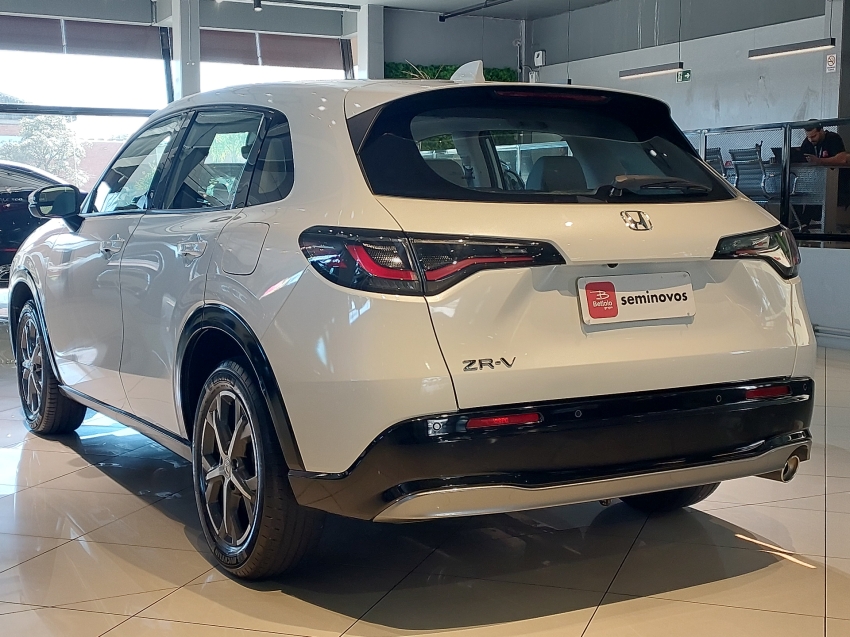 honda zr-v 2.0 i-vtec gasolina touring cvt 4p automatico 20243