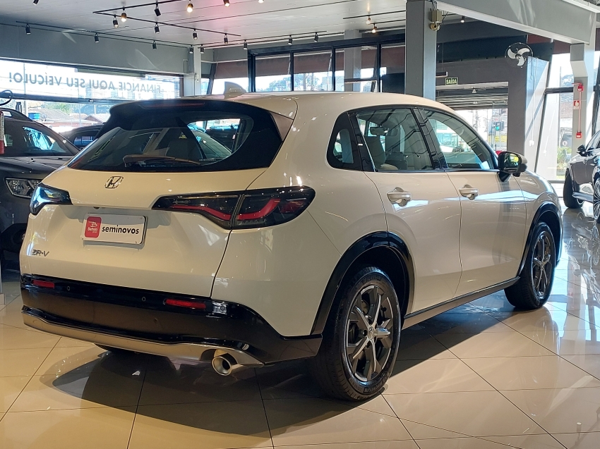 honda zr-v 2.0 i-vtec gasolina touring cvt 4p automatico 20245