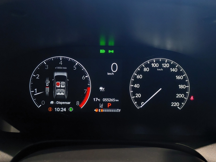 honda zr-v 2.0 i-vtec gasolina touring cvt 4p automatico 202414