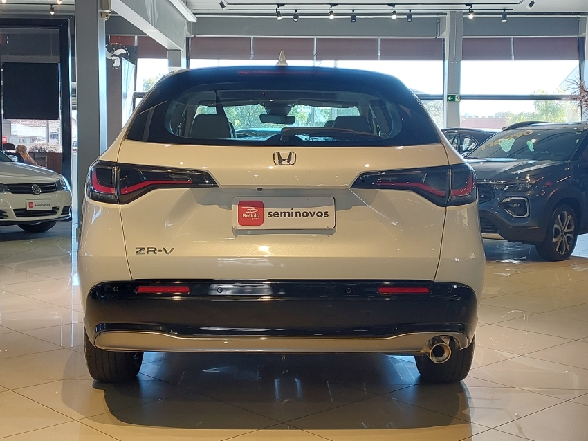 honda zr-v 2.0 i-vtec gasolina touring cvt 4p automatico 20244