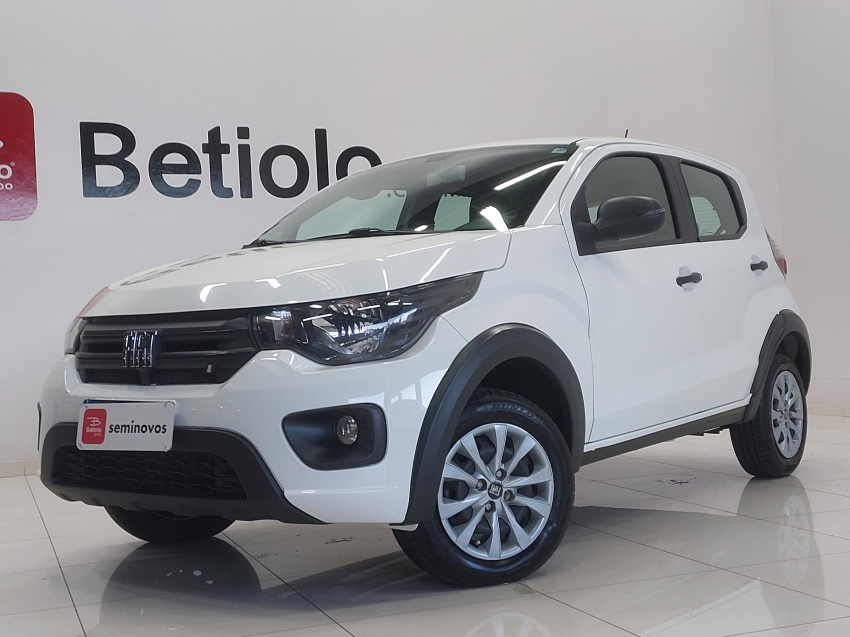 fiat mobi 1.0 evo flex like. manual 4p 2024