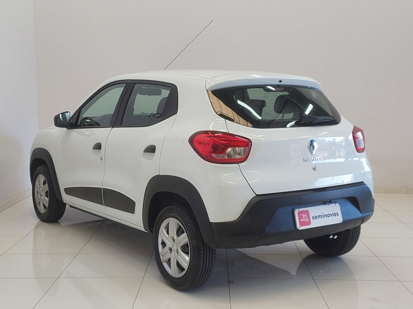 renault kwid 1.0 12v sce flex zen manual 4p 20223