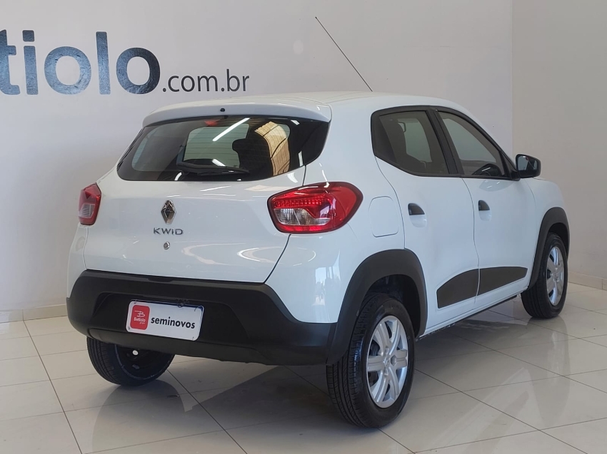 renault kwid 1.0 12v sce flex zen manual 4p 20224