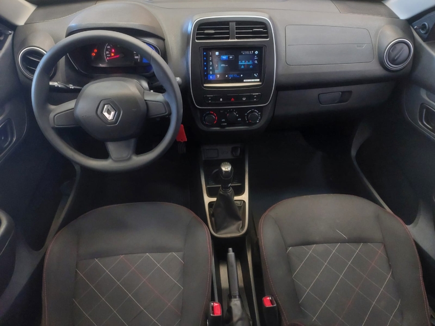 renault kwid 1.0 12v sce flex zen manual 4p 20227