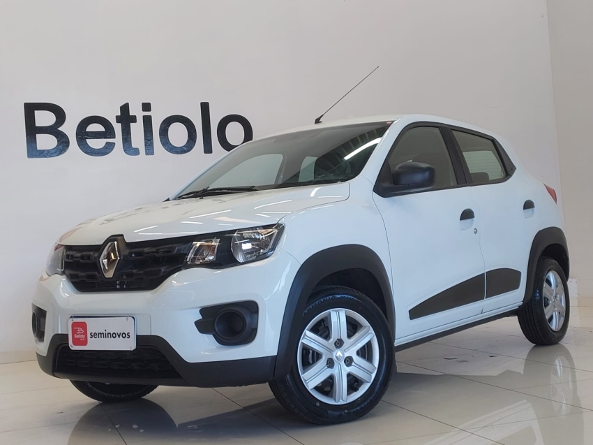renault kwid 1.0 12v sce flex zen manual 4p 2022