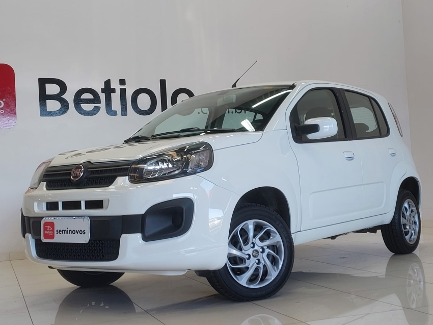 fiat uno 1.0 firefly flex drive manual 4p 2019