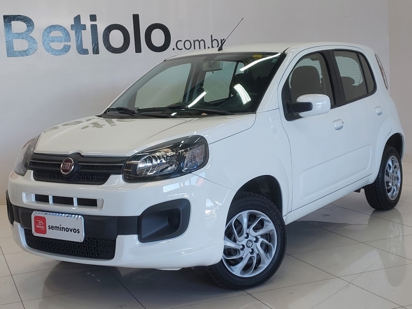 fiat uno 1.0 firefly flex drive manual 4p 20191