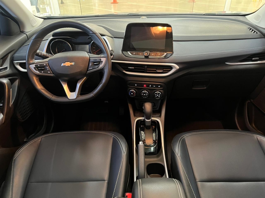 chevrolet tracker 1.2 turbo flex premier automatico 4p 20235