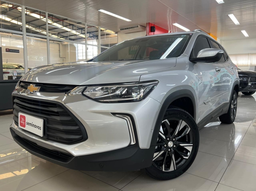 chevrolet tracker 1.2 turbo flex premier automatico 4p 2023