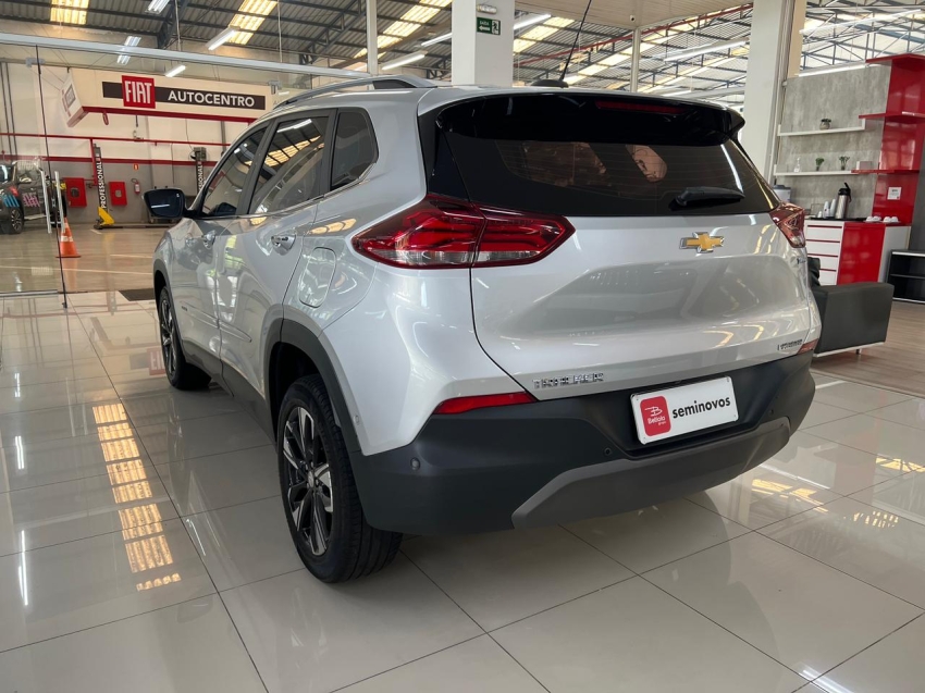 chevrolet tracker 1.2 turbo flex premier automatico 4p 20232