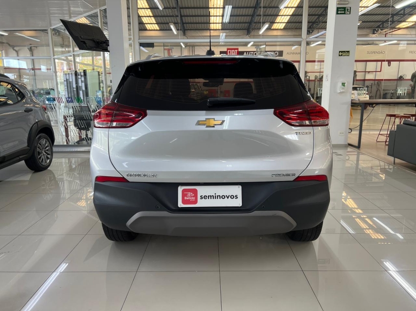 chevrolet tracker 1.2 turbo flex premier automatico 4p 20234