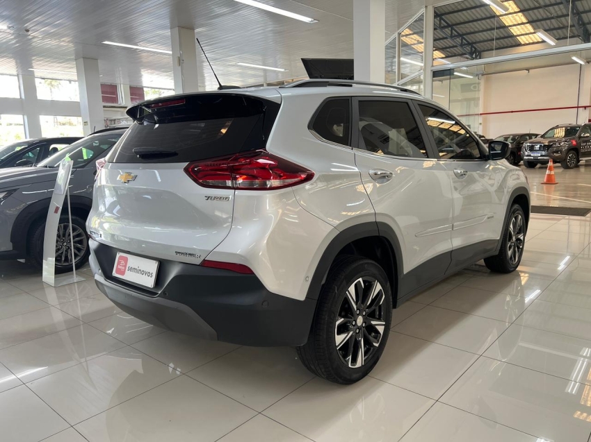 chevrolet tracker 1.2 turbo flex premier automatico 4p 20233