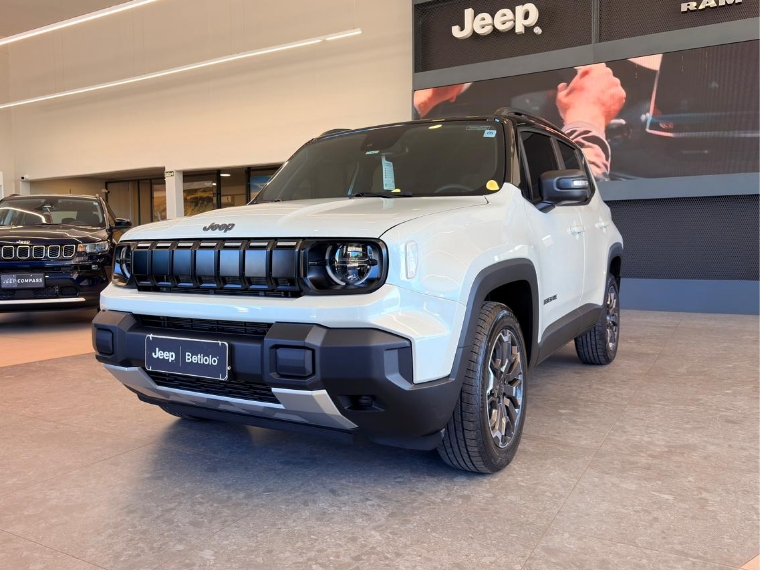 jeep renegade 1.3 t270 turbo flex altitude at6 4p automatico 20261