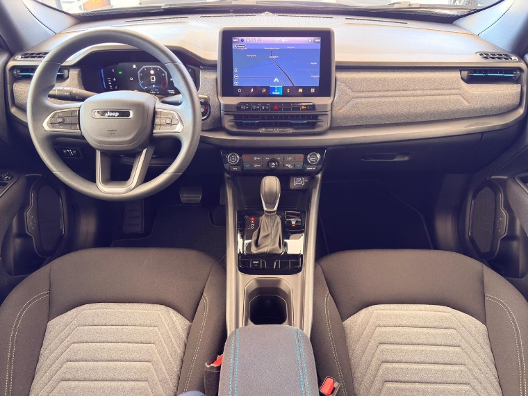 jeep renegade 1.3 t270 turbo flex altitude at6 4p automatico 20266