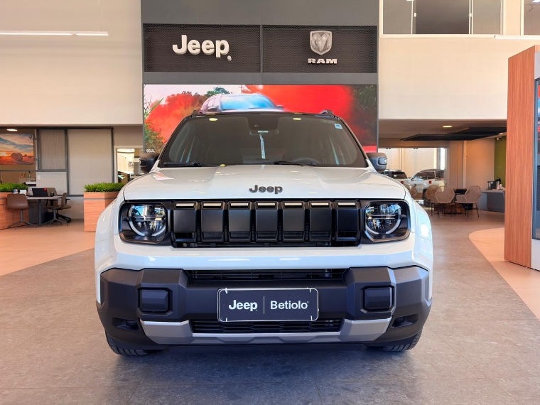jeep renegade 1.3 t270 turbo flex altitude at6 4p automatico 20262